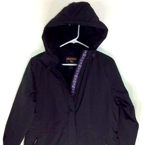 NEW Woolrich Womens Fleece Lined Winter Jacket